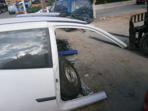 Τροπέτο Πίσω Με Άξονα Και Ρεζερβουάρ για FIAT PUNTO (1999 - 2003) (188) Hatchback - 3dr *Δ* -  Τροπέτο Πίσω Με Άξονα Και Ρεζερβουάρ για FIAT PUNTO (1999 - 2003) (188) Hatchback - 3dr *Δ* -