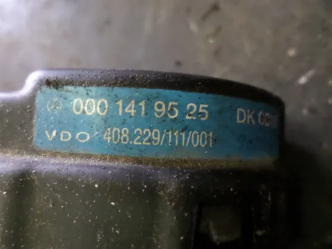 Σώμα Πεταλούδας 0001419525 για MERCEDES SLK (1996 - 2000) (R170) , (2000 - 2004) (R170) -  Σώμα Πεταλούδας 0001419525 για MERCEDES SLK (1996 - 2000) (R170) , (2000 - 2004) (R170) -