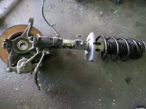 Άκρο Πλήρες Εμπρός Αριστερό Με ABS για FORD FIESTA (2008 - 2012) Mk6 (JA8) Άκρο Πλήρες Εμπρός Αριστερό Με ABS για FORD FIESTA (2008 - 2012) Mk6 (JA8)