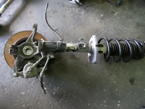 Άκρο Πλήρες Εμπρός Αριστερό Με ABS για FORD FIESTA (2008 - 2012) Mk6 (JA8) Άκρο Πλήρες Εμπρός Αριστερό Με ABS για FORD FIESTA (2008 - 2012) Mk6 (JA8)