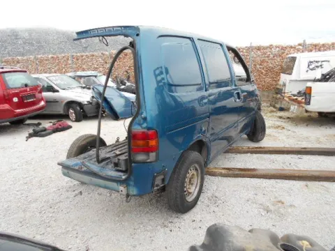 Τροπέτο Αμάξι κομπλέ Χωρίs Μηχανή Σασμάν Και Κρεμαργιέρα για NISSAN SERENA (1991 - 1996) (C23) MPV - ΠΟΛΥΜΟΡΦΙΚΑ - 5dr *Δ* -  Τροπέτο Αμάξι κομπλέ Χωρίs Μηχανή Σασμάν Και Κρεμαργιέρα για NISSAN SERENA (1991 - 1996) (C23) MPV - ΠΟΛΥΜΟΡΦΙΚΑ - 5dr *Δ* -