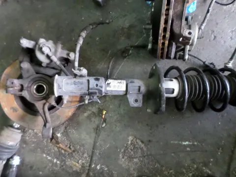 Άκρο Πλήρες Εμπρός Δεξί Με ABS για FORD FIESTA (2008 - 2012) Mk6 (JA8) Άκρο Πλήρες Εμπρός Δεξί Με ABS για FORD FIESTA (2008 - 2012) Mk6 (JA8)