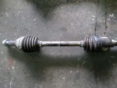Ημιαξόνιο Εμπρός Αριστερό για FORD FIESTA (2008 - 2012) Mk6 (JA8) Ημιαξόνιο Εμπρός Αριστερό για FORD FIESTA (2008 - 2012) Mk6 (JA8)