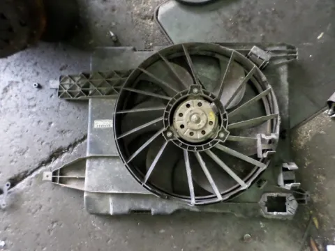 Βεντιλατέρ Ψυγείου Κινητήρα (Νερού) για RENAULT MEGANE (1999 - 2002) (LA) (DA) (EA) (KA) ( Βεντιλατέρ Ψυγείου Κινητήρα (Νερού) για RENAULT MEGANE (1999 - 2002) (LA) (DA) (EA) (KA) (