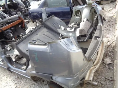 Τροπέτο Πίσω Με Άξονα Με Θόλουs Kαι Σασί για OPEL CORSA (2000 - 2004) C Hatchback - 3dr , (2004 - 2006) C *Δ* -  Τροπέτο Πίσω Με Άξονα Με Θόλουs Kαι Σασί για OPEL CORSA (2000 - 2004) C Hatchback - 3dr , (2004 - 2006) C *Δ* -