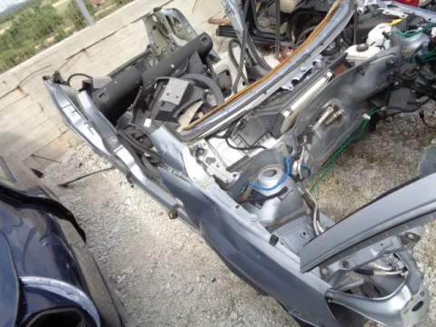 Τροπέτο Πίσω Με Άξονα Με Θόλουs Kαι Σασί για OPEL CORSA (2000 - 2004) C Hatchback - 3dr , (2004 - 2006) C *Δ* -  Τροπέτο Πίσω Με Άξονα Με Θόλουs Kαι Σασί για OPEL CORSA (2000 - 2004) C Hatchback - 3dr , (2004 - 2006) C *Δ* -