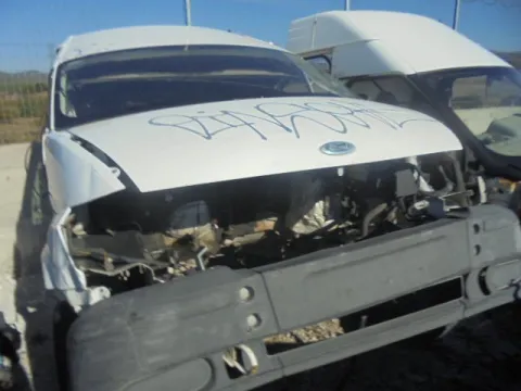 Τροπέτο Εμπρός Χωρίs Μηχανή Και Σασμάν για FORD TRANSIT (2000 - 2006) (FA_ _) 2300 (E5FA)(E5FC) *Δ* Τροπέτο Εμπρός Χωρίs Μηχανή Και Σασμάν για FORD TRANSIT (2000 - 2006) (FA_ _) 2300 (E5FA)(E5FC) *Δ*