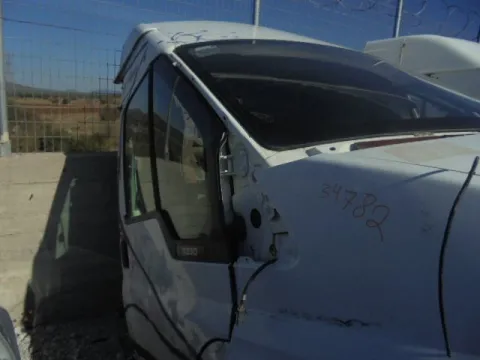 Τροπέτο Εμπρός Χωρίs Μηχανή Και Σασμάν για FORD TRANSIT (2000 - 2006) (FA_ _) 2300 (E5FA)(E5FC) *Δ* -  Τροπέτο Εμπρός Χωρίs Μηχανή Και Σασμάν για FORD TRANSIT (2000 - 2006) (FA_ _) 2300 (E5FA)(E5FC) *Δ* -