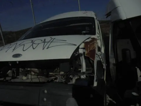 Τροπέτο Εμπρός Χωρίs Μηχανή Και Σασμάν για FORD TRANSIT (2000 - 2006) (FA_ _) 2300 (E5FA)(E5FC) *Δ* -  Τροπέτο Εμπρός Χωρίs Μηχανή Και Σασμάν για FORD TRANSIT (2000 - 2006) (FA_ _) 2300 (E5FA)(E5FC) *Δ* -