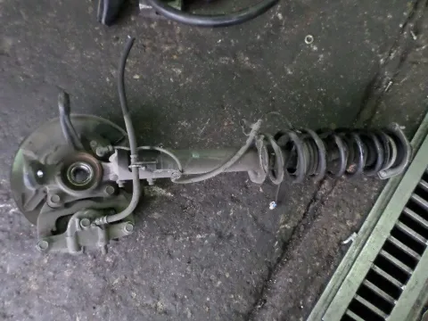 Άκρο Πλήρες Εμπρός Αριστερό Με ABS για DAIHATSU SIRION (1998 - 2002) 1300 (K3-VE2) petrol 102 (M101) , 1000 (EJ-DE) petrol 56 (M100) Άκρο Πλήρες Εμπρός Αριστερό Με ABS για DAIHATSU SIRION (1998 - 2002) 1300 (K3-VE2) petrol 102 (M101) , 1000 (EJ-DE) petrol 56 (M100)