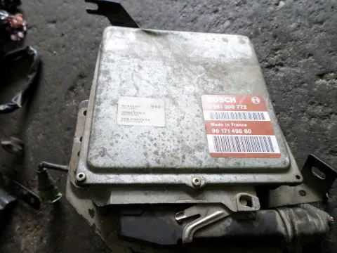 Εγκέφαλος Κινητήρα 0261200772 για PEUGEOT 106 (1992 - 1995) (1A) (1C) 1400 (TU3) Petrol 69 , 1400 (KDX) (KDY) Petrol 75 , 1400 (KFZ) Petrol 94 , 1400 K9Y (TUD3Y) Petrol 50 , 1400 (KDX) (KDY) Petrol 75 Εγκέφαλος Κινητήρα 0261200772 για PEUGEOT 106 (1992 - 1995) (1A) (1C) 1400 (TU3) Petrol 69 , 1400 (KDX) (KDY) Petrol 75 , 1400 (KFZ) Petrol 94 , 1400 K9Y (TUD3Y) Petrol 50 , 1400 (KDX) (KDY) Petrol 75
