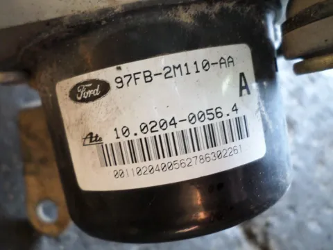 Μονάδα ABS 97FB2M110AA για FORD ESCORT (1995 - 1998) MK7 1600 (L1H) Petrol 88 16V , 1600 (L1H) Petrol 88 16V XR3i -  Μονάδα ABS 97FB2M110AA για FORD ESCORT (1995 - 1998) MK7 1600 (L1H) Petrol 88 16V , 1600 (L1H) Petrol 88 16V XR3i -