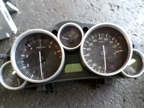 Κοντέρ NE5555430 για MAZDA MX5 (2005 - 2008) (NC) , (2009 - ) (NC) Κοντέρ NE5555430 για MAZDA MX5 (2005 - 2008) (NC) , (2009 - ) (NC)