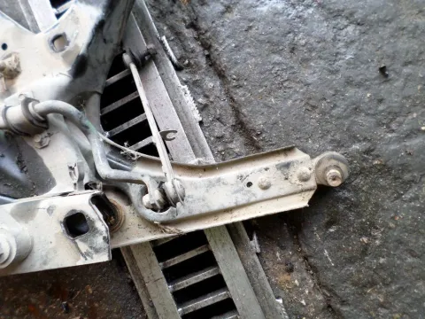 Ψαλίδι Εμπρός Αριστερό για FORD ESCORT (1995 - 1998) MK7 1600 (L1H) Petrol 88 16V , 1600 (L1H) Petrol 88 16V XR3i Ψαλίδι Εμπρός Αριστερό για FORD ESCORT (1995 - 1998) MK7 1600 (L1H) Petrol 88 16V , 1600 (L1H) Petrol 88 16V XR3i