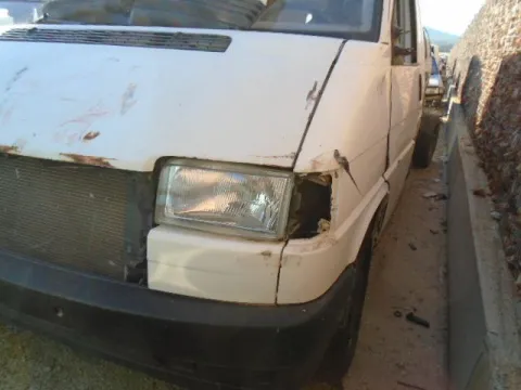 Τροπέτο Αμάξι κομπλέ για VW TRANSPORTER (1991 - 1996) (70X) (T4) 2000 (AAC) Petrol 84 *Δ* -  Τροπέτο Αμάξι κομπλέ για VW TRANSPORTER (1991 - 1996) (70X) (T4) 2000 (AAC) Petrol 84 *Δ* -