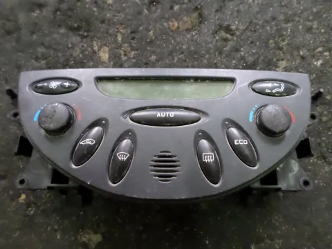 Χειριστήρια Καλοριφέρ για CITROEN C5 (2001 - 2004) (DC) Χειριστήρια Καλοριφέρ για CITROEN C5 (2001 - 2004) (DC)