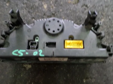 Χειριστήρια Καλοριφέρ για CITROEN C5 (2001 - 2004) (DC) - 