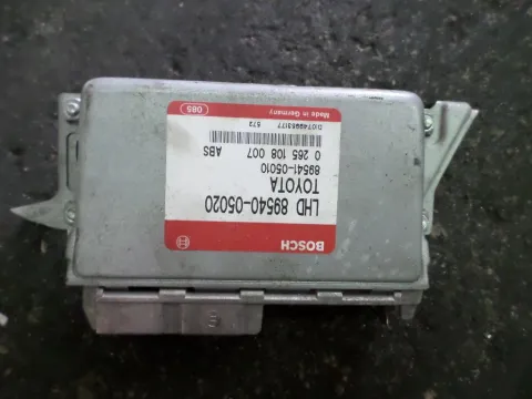 Εγκέφαλος Κινητήρα 8954005020 / 0265108007 / 8954105010  για TOYOTA CARINA (1992 - 1995) E (T190) ΤΕΛΑΡΟ 6*245801 Εγκέφαλος Κινητήρα 8954005020 / 0265108007 / 8954105010  για TOYOTA CARINA (1992 - 1995) E (T190) ΤΕΛΑΡΟ 6*245801