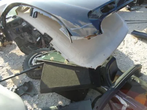 Τροπέτο Πίσω Χωρίς Άξονα Με Θόλουs Και Σασί για SEAT IBIZA (2008 - 2013) (6J) Hatchback - 3dr *Δ* - 