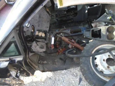 Τροπέτο Πίσω Χωρίς Άξονα Με Θόλουs Και Σασί για SEAT IBIZA (2008 - 2013) (6J) Hatchback - 3dr *Δ* - 