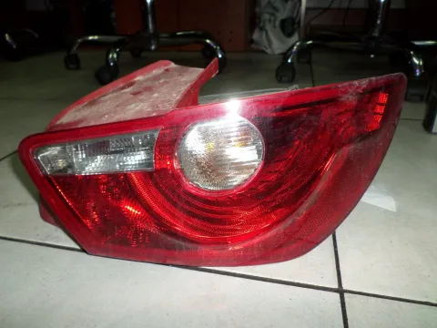 Φανάρι Πίσω Δεξί για SEAT IBIZA (2008 - 2013) (6J) Hatchback - 3dr Φανάρι Πίσω Δεξί για SEAT IBIZA (2008 - 2013) (6J) Hatchback - 3dr