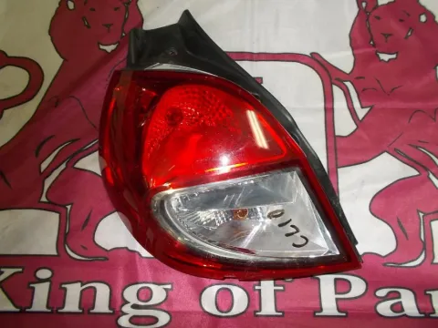 Φανάρι Πίσω Αριστερό για RENAULT CLIO (2009 - 2013) Φανάρι Πίσω Αριστερό για RENAULT CLIO (2009 - 2013)