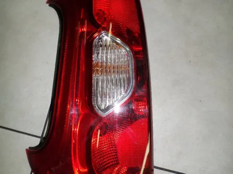 Φανάρι Πίσω Αριστερό για FIAT PANDA (2012 - ) ( ) Φανάρι Πίσω Αριστερό για FIAT PANDA (2012 - ) ( )