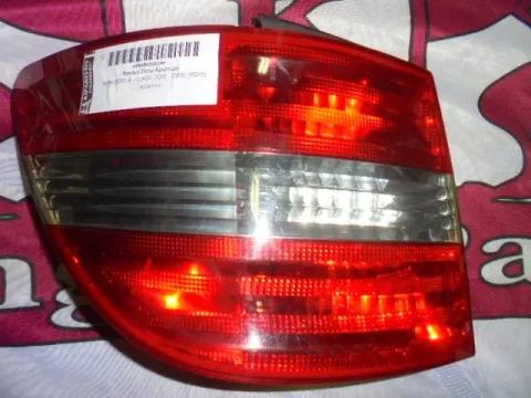 Φανάρι Πίσω Αριστερό για MERCEDES B - CLASS (2005 - 2008) (W245) , (2008 - 2012) (W245) Φανάρι Πίσω Αριστερό για MERCEDES B - CLASS (2005 - 2008) (W245) , (2008 - 2012) (W245)