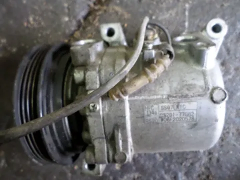 Συμπιεστής A-C (Κομπρέσορας) W06F2020578 για SUZUKI JIMNY (2005 - 2013) (SN) 1300 (M13A) petrol 86 SN413 (JB43) 4WD Συμπιεστής A-C (Κομπρέσορας) W06F2020578 για SUZUKI JIMNY (2005 - 2013) (SN) 1300 (M13A) petrol 86 SN413 (JB43) 4WD