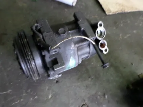 Συμπιεστής A-C (Κομπρέσορας) για RENAULT KANGOO (1998 - 2003) (KC) 1400 (E7J780) Petrol 75 , 1400 (E7J 634 - 635 - 780 - 701) Petrol 75 Συμπιεστής A-C (Κομπρέσορας) για RENAULT KANGOO (1998 - 2003) (KC) 1400 (E7J780) Petrol 75 , 1400 (E7J 634 - 635 - 780 - 701) Petrol 75
