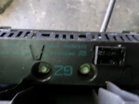 Ρολόι για OPEL CORSA (2000 - 2004) C - 