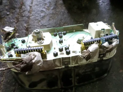 Κοντέρ για FIAT DUCATO (1994 - 2002) (230L) - 