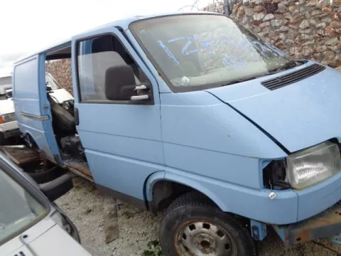 Τροπέτο Αμάξι κομπλέ Χωρίς  Μηχανή Χωρίς Σασμάν (AAC) για VW TRANSPORTER (1991 - 1996) (70X) (T4) 2000 (AAC) Petrol 84 *Δ* -  Τροπέτο Αμάξι κομπλέ Χωρίς  Μηχανή Χωρίς Σασμάν (AAC) για VW TRANSPORTER (1991 - 1996) (70X) (T4) 2000 (AAC) Petrol 84 *Δ* -