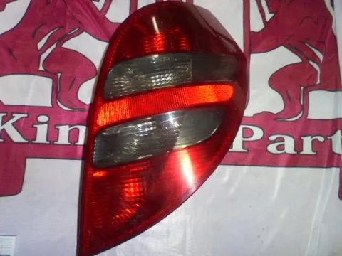 Φανάρι Πίσω Δεξί Φιμέ Φλας για MERCEDES A - CLASS (2004 - 2008) (W169) Φανάρι Πίσω Δεξί Φιμέ Φλας για MERCEDES A - CLASS (2004 - 2008) (W169)