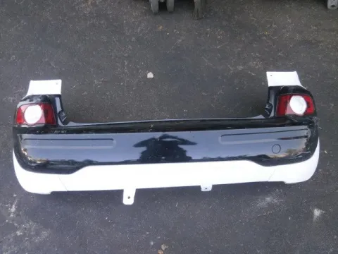 Προφυλακτήρας Πίσω για CITROEN C3 PICASSO (2009 - 2012) Προφυλακτήρας Πίσω για CITROEN C3 PICASSO (2009 - 2012)