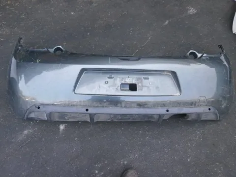 Προφυλακτήρας Πίσω Με Parktronic για CITROEN C3 (2010 - 2014) Προφυλακτήρας Πίσω Με Parktronic για CITROEN C3 (2010 - 2014)