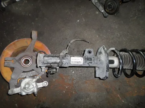 Άκρο Πλήρες Εμπρός Αριστερό Με ABS για FORD FIESTA (2008 - 2012) Mk6 (JA8) Άκρο Πλήρες Εμπρός Αριστερό Με ABS για FORD FIESTA (2008 - 2012) Mk6 (JA8)