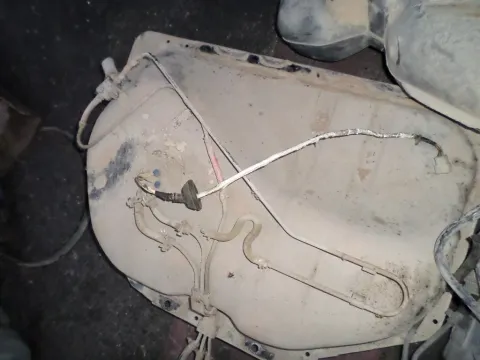 Δεξαμενή Καυσίμου (Ρεζερβουάρ) για NISSAN SUNNY (1983 - 1984) B11 *Δ* *35183*