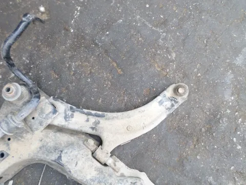 Ψαλίδι Εμπρός Αριστερό για NISSAN QASHQAI (2007 - 2010) (J10) (JJ10) Ψαλίδι Εμπρός Αριστερό για NISSAN QASHQAI (2007 - 2010) (J10) (JJ10)
