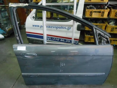 Πόρτα Εμπρός Δεξιά για CITROEN C5 (2001 - 2004) (DC) , (2004 - 2008) (RC) *Γ* Πόρτα Εμπρός Δεξιά για CITROEN C5 (2001 - 2004) (DC) , (2004 - 2008) (RC) *Γ*