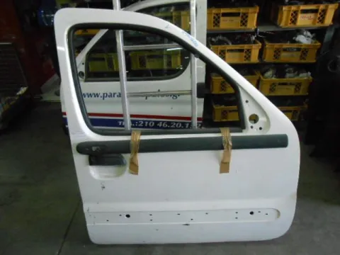 Πόρτα Εμπρός Δεξιά για RENAULT KANGOO (1998 - 2003) (KC) , (2003 - 2008) (KC) *Γ* Πόρτα Εμπρός Δεξιά για RENAULT KANGOO (1998 - 2003) (KC) , (2003 - 2008) (KC) *Γ*