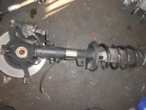 Άκρο Πλήρες Εμπρός Δεξί Με ABS για FORD FIESTA (2008 - 2012) Mk6 (JA8) Άκρο Πλήρες Εμπρός Δεξί Με ABS για FORD FIESTA (2008 - 2012) Mk6 (JA8)