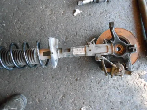 Άκρο Πλήρες Εμπρός Δεξί Με ABS για FORD FIESTA (2008 - 2012) Mk6 (JA8) Άκρο Πλήρες Εμπρός Δεξί Με ABS για FORD FIESTA (2008 - 2012) Mk6 (JA8)