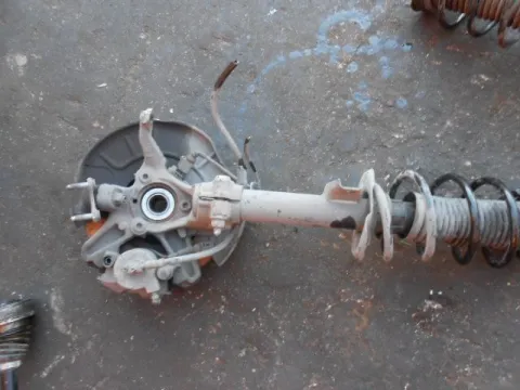 Άκρο Πλήρες Εμπρός Αριστερό Με ABS για VW GOLF (2009 - 2013) Mk6 (5K1) Βενζίνη 1600cc Άκρο Πλήρες Εμπρός Αριστερό Με ABS για VW GOLF (2009 - 2013) Mk6 (5K1) Βενζίνη 1600cc