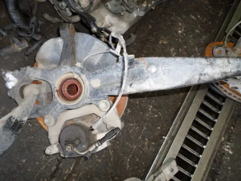 Άκρο Πλήρες Εμπρός Αριστερό Με ABS για MAZDA 6 (2012 - ) ( ) 2000 Diesel MRZ DISI (LFG) , 2200 Diesel MRZ - CD 150hp , (2008 - 2011) (GH) 2200 Diesel 125 MZR-CD , 2200 Diesel 163 MZR-CD