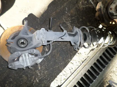 Άκρο Πλήρες Εμπρός Αριστερό Με ABS για PEUGEOT 207 (2006 - 2009) (WA_) (WC_) , (2009 -) (WA_) (WC_) Άκρο Πλήρες Εμπρός Αριστερό Με ABS για PEUGEOT 207 (2006 - 2009) (WA_) (WC_) , (2009 -) (WA_) (WC_)