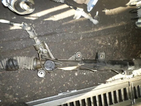 Κρεμαγιέρα Υδραυλική για MERCEDES VITO (1996 - 2003) (W638) 2000 ((M111.948)(M111.950)) Petrol 129 113 , 2150 (OM 611A (60 KW CDI)) Diesel 82 108 CDI 2.2 , 2150 (OM 611LA (75 KW CDI)) Diesel 102 110 C Κρεμαγιέρα Υδραυλική για MERCEDES VITO (1996 - 2003) (W638) 2000 ((M111.948)(M111.950)) Petrol 129 113 , 2150 (OM 611A (60 KW CDI)) Diesel 82 108 CDI 2.2 , 2150 (OM 611LA (75 KW CDI)) Diesel 102 110 C