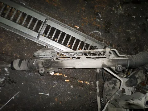 Κρεμαγιέρα Υδραυλική για FORD FIESTA (1996 - 1999) Mk4a 1251 (DH_) Petrol 75 , (1999 - 2002) Mk4b Κρεμαγιέρα Υδραυλική για FORD FIESTA (1996 - 1999) Mk4a 1251 (DH_) Petrol 75 , (1999 - 2002) Mk4b