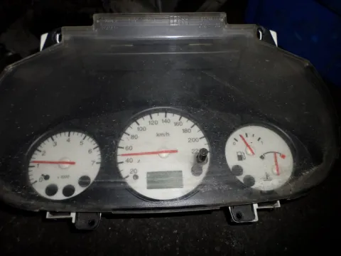 Όργανα Ταμπλό Κοντέρ για FORD FIESTA 1251 (DH_) Petrol 75 Όργανα Ταμπλό Κοντέρ για FORD FIESTA 1251 (DH_) Petrol 75