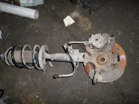 Άκρο Πλήρες Εμπρός Αριστερό για NISSAN ALMERA (2000 - 2002) (N16) , (2002 - 2006) (N16) Άκρο Πλήρες Εμπρός Αριστερό για NISSAN ALMERA (2000 - 2002) (N16) , (2002 - 2006) (N16)